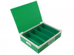 中空板周转箱 ZZX-13